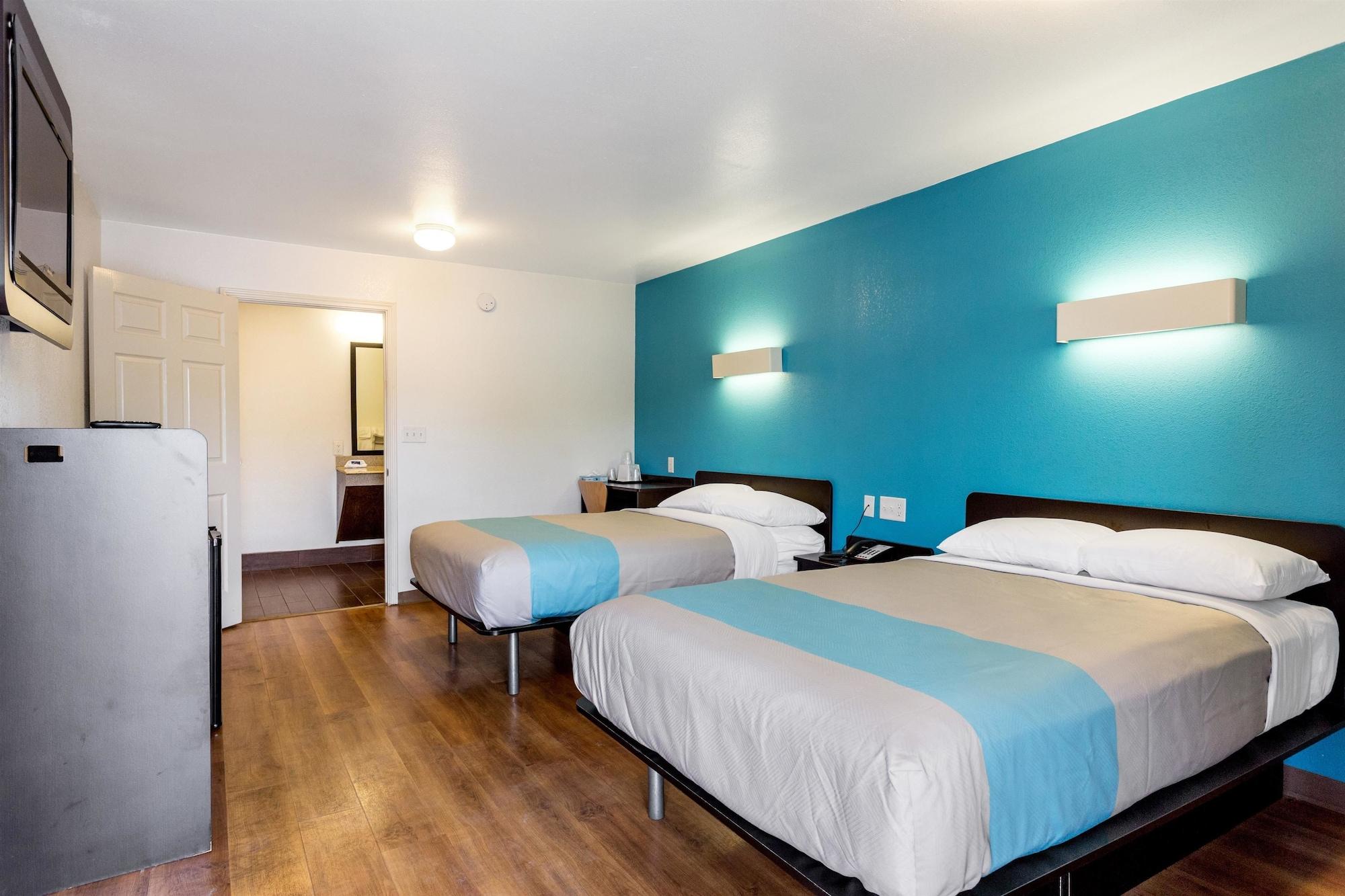 Motel 6-Bryan, Tx - College Station Exteriör bild