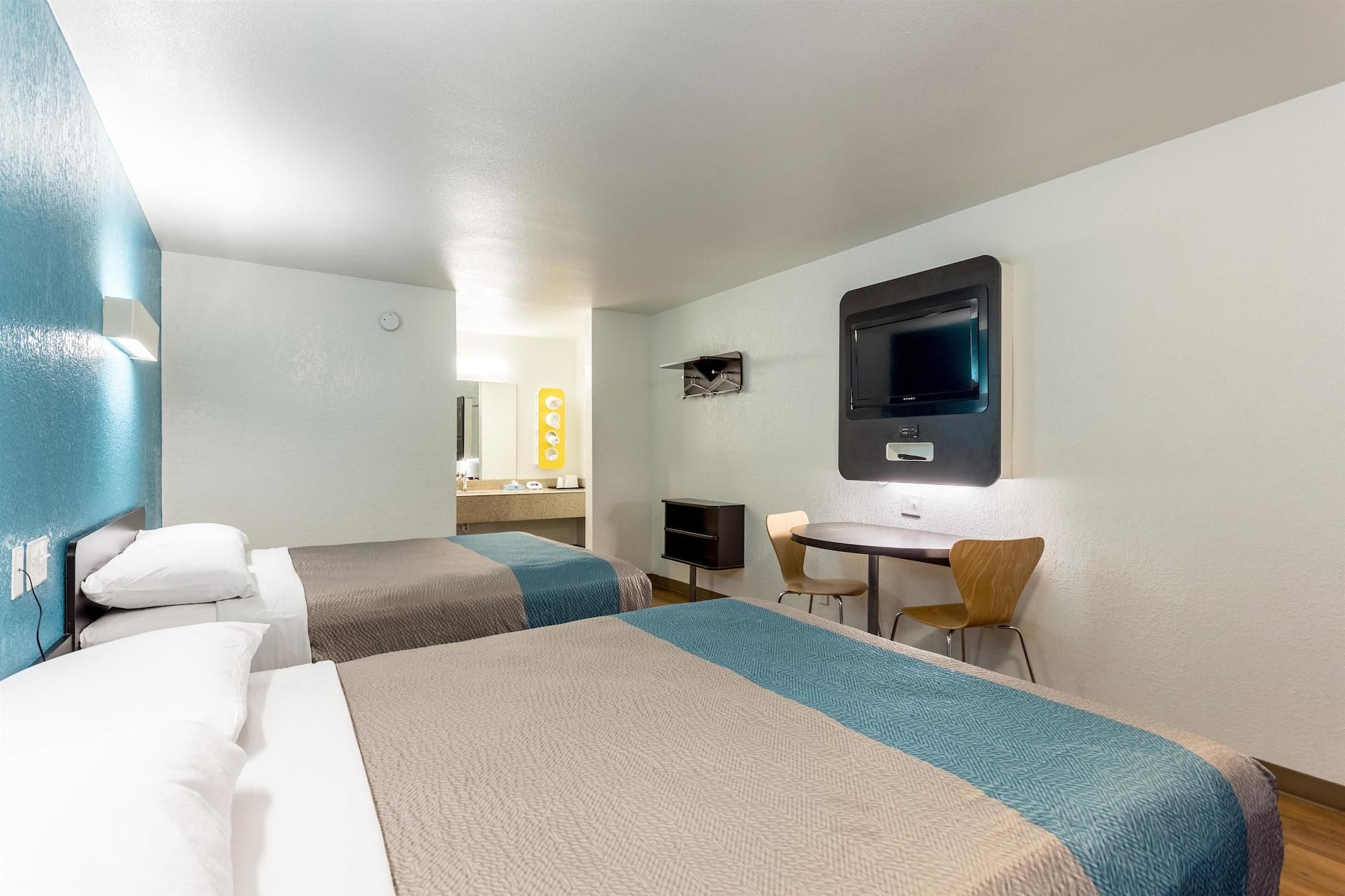 Motel 6-Bryan, Tx - College Station Exteriör bild