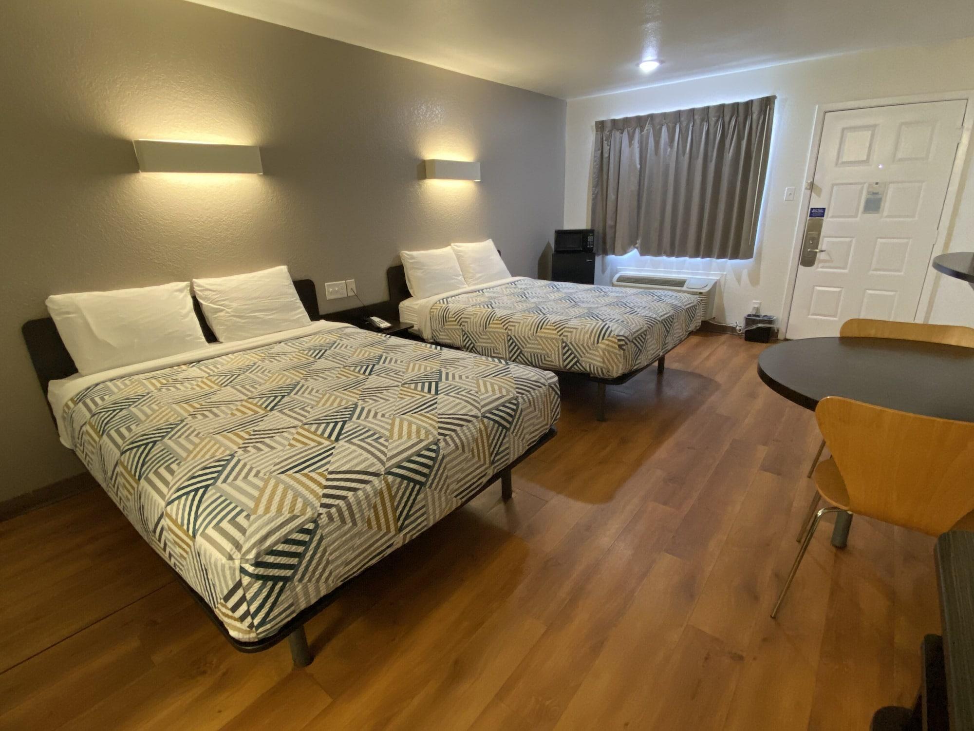 Motel 6-Bryan, Tx - College Station Exteriör bild
