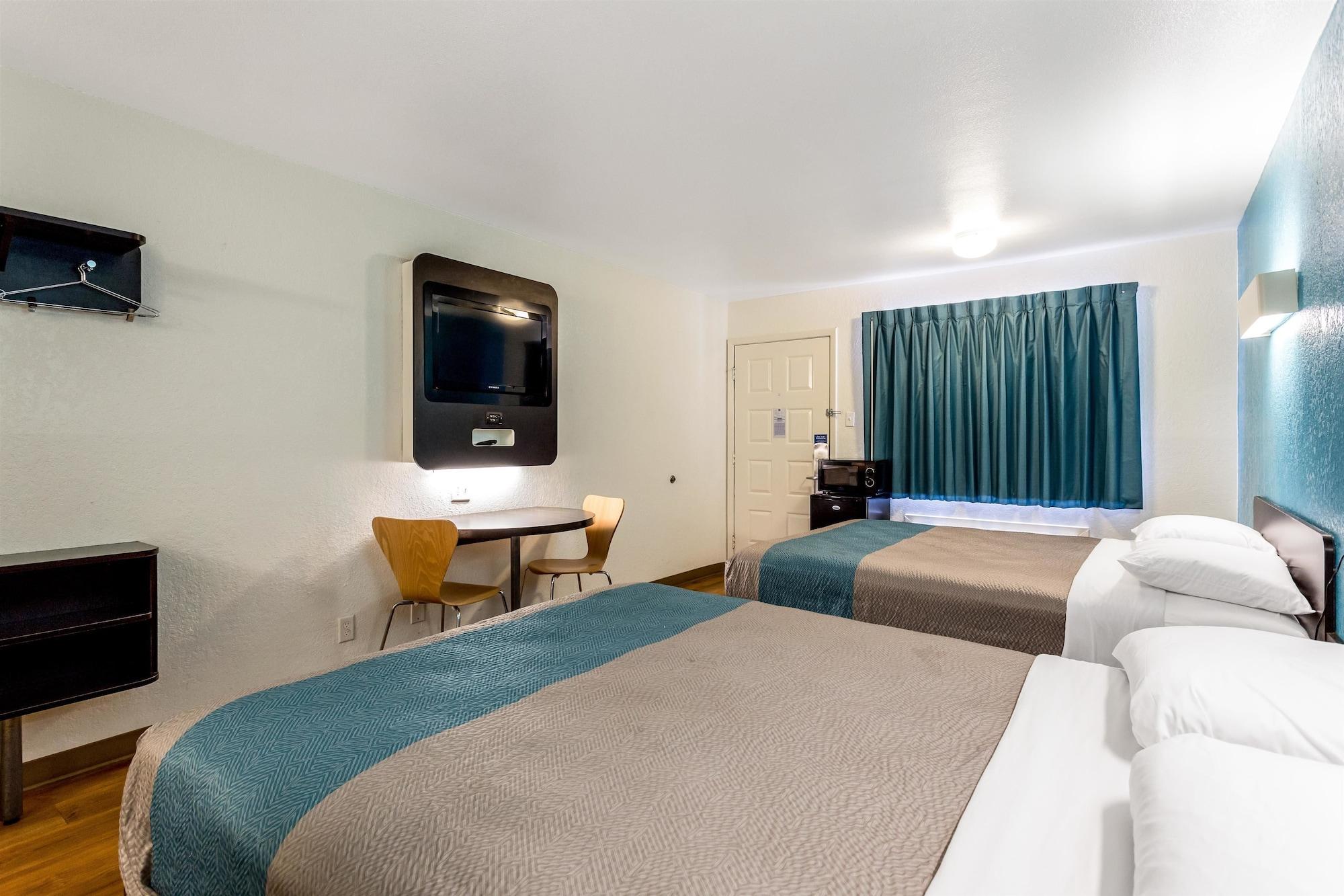 Motel 6-Bryan, Tx - College Station Exteriör bild