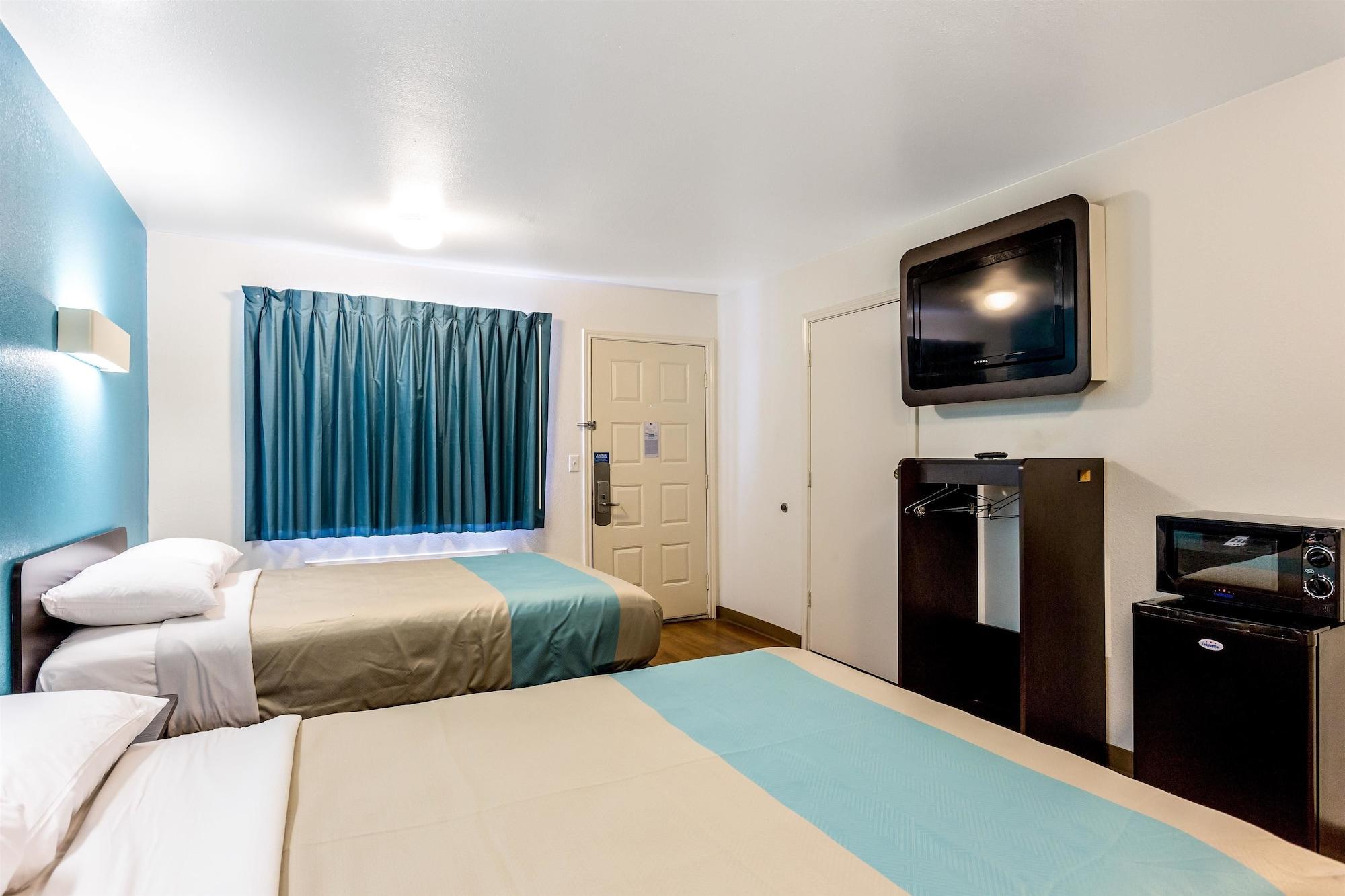 Motel 6-Bryan, Tx - College Station Exteriör bild
