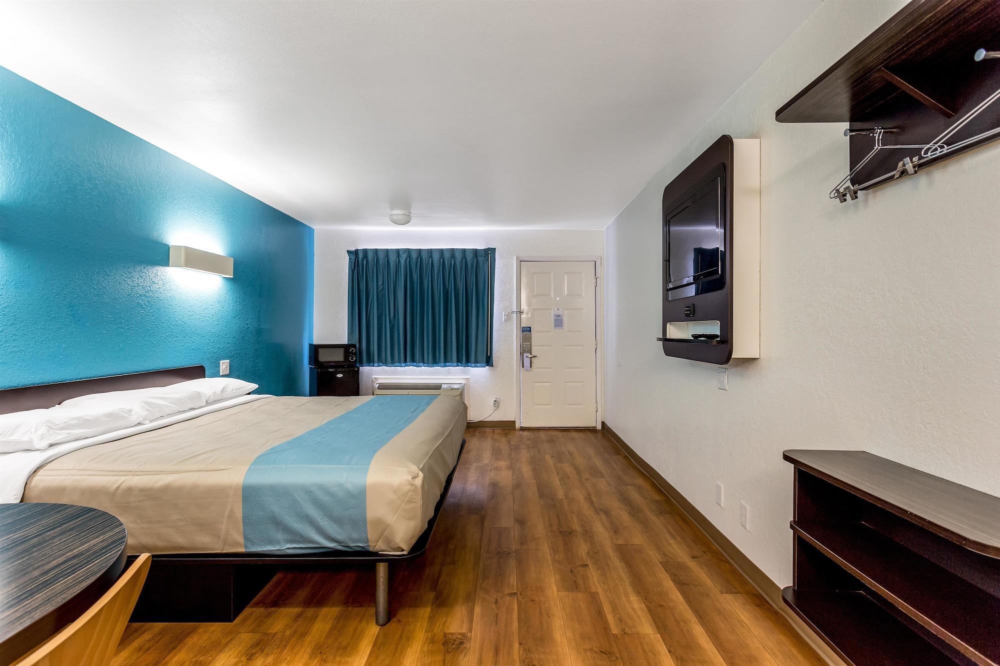Motel 6-Bryan, Tx - College Station Exteriör bild
