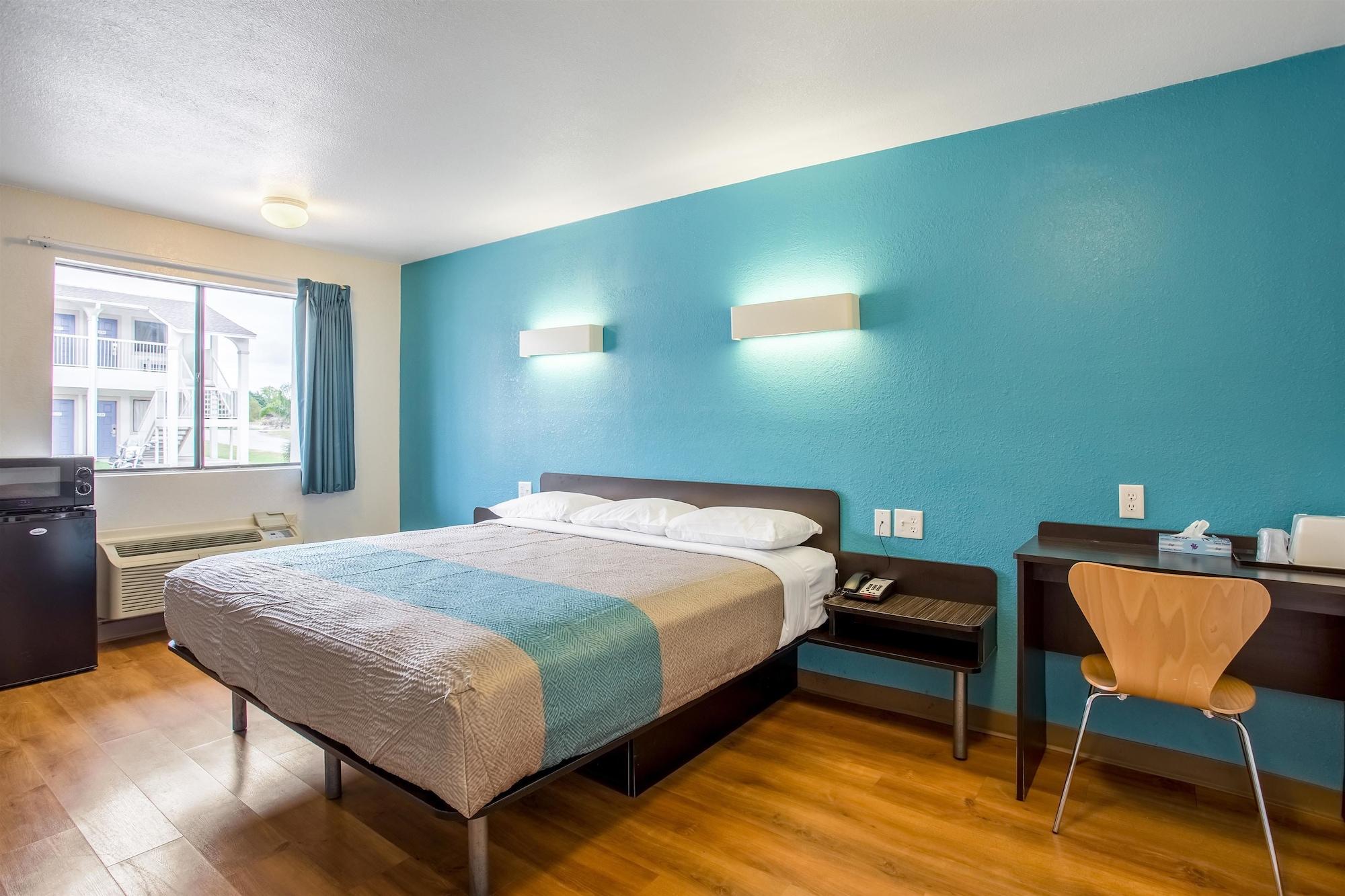 Motel 6-Bryan, Tx - College Station Exteriör bild