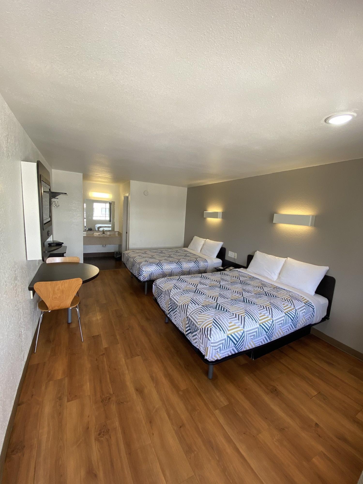 Motel 6-Bryan, Tx - College Station Exteriör bild