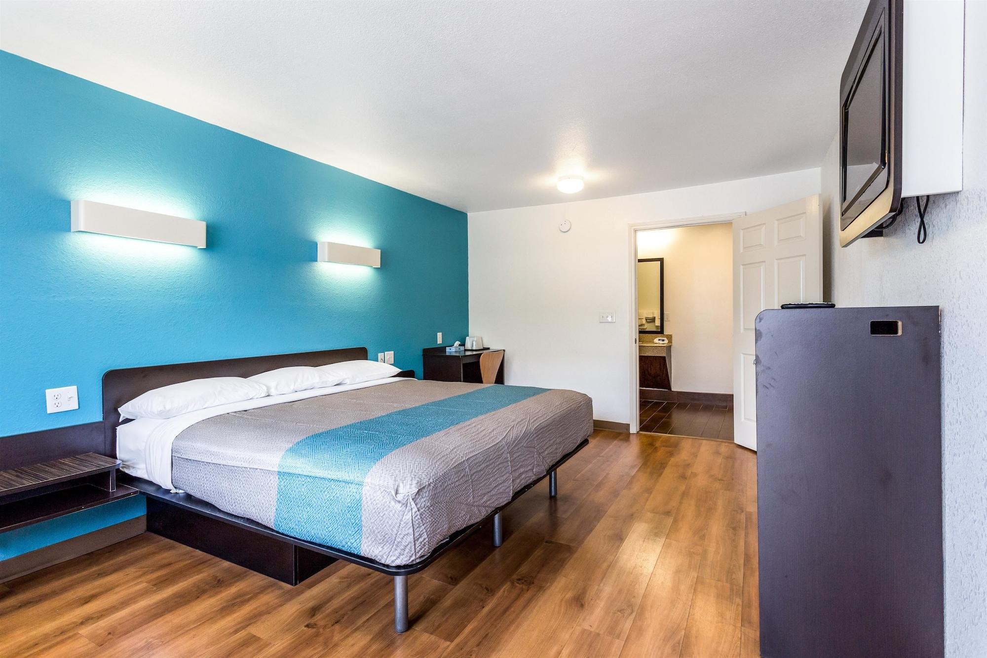 Motel 6-Bryan, Tx - College Station Exteriör bild