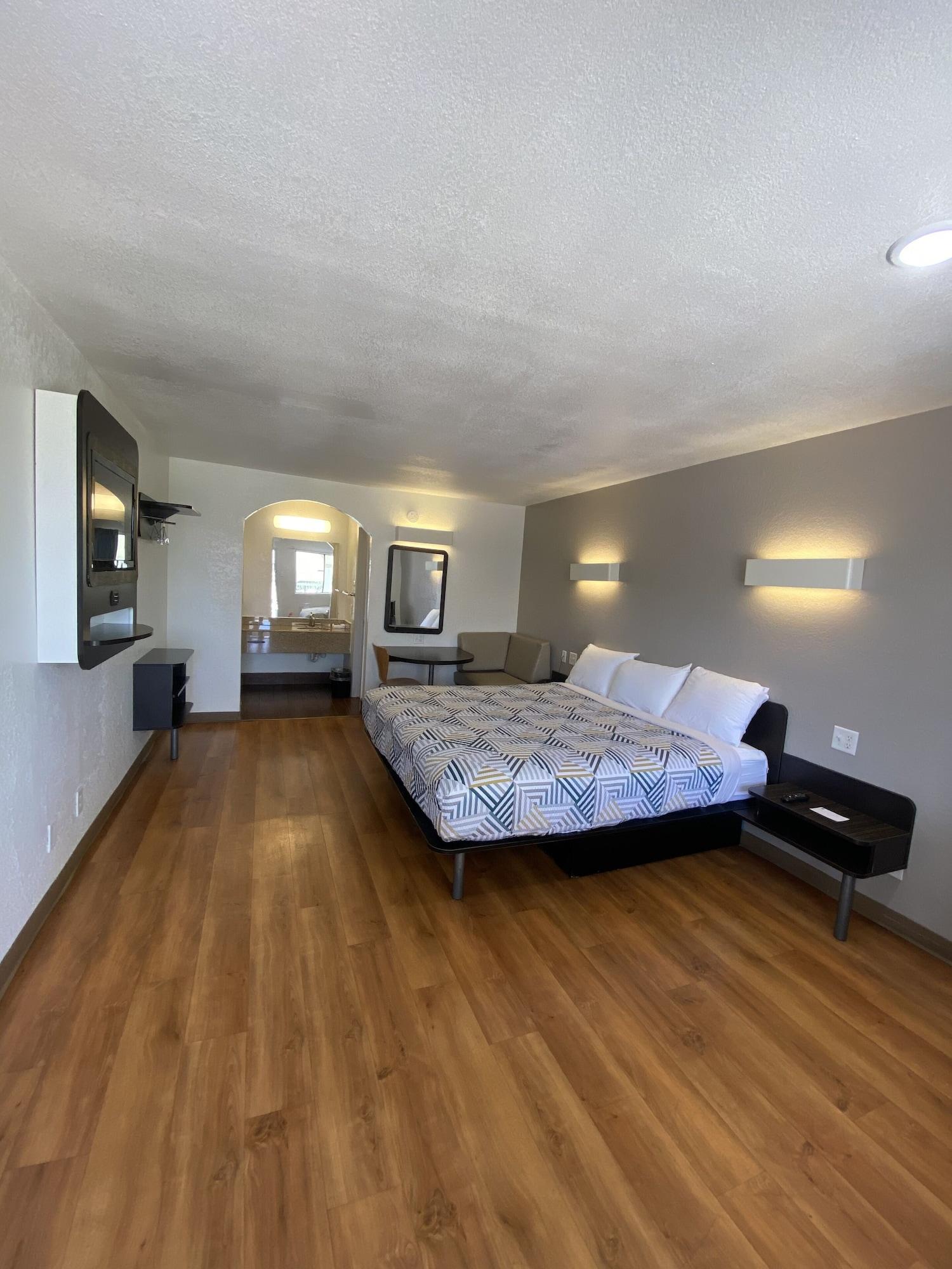 Motel 6-Bryan, Tx - College Station Exteriör bild