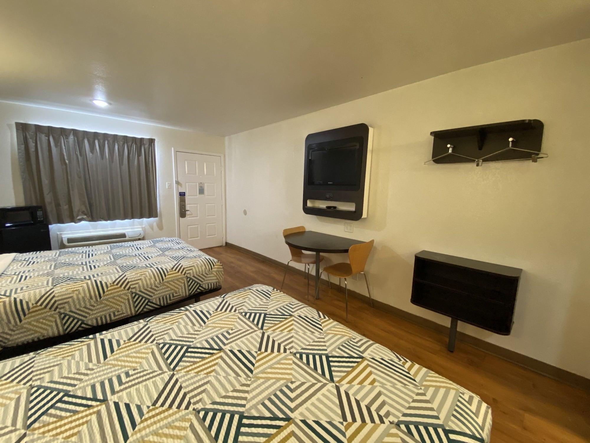 Motel 6-Bryan, Tx - College Station Exteriör bild