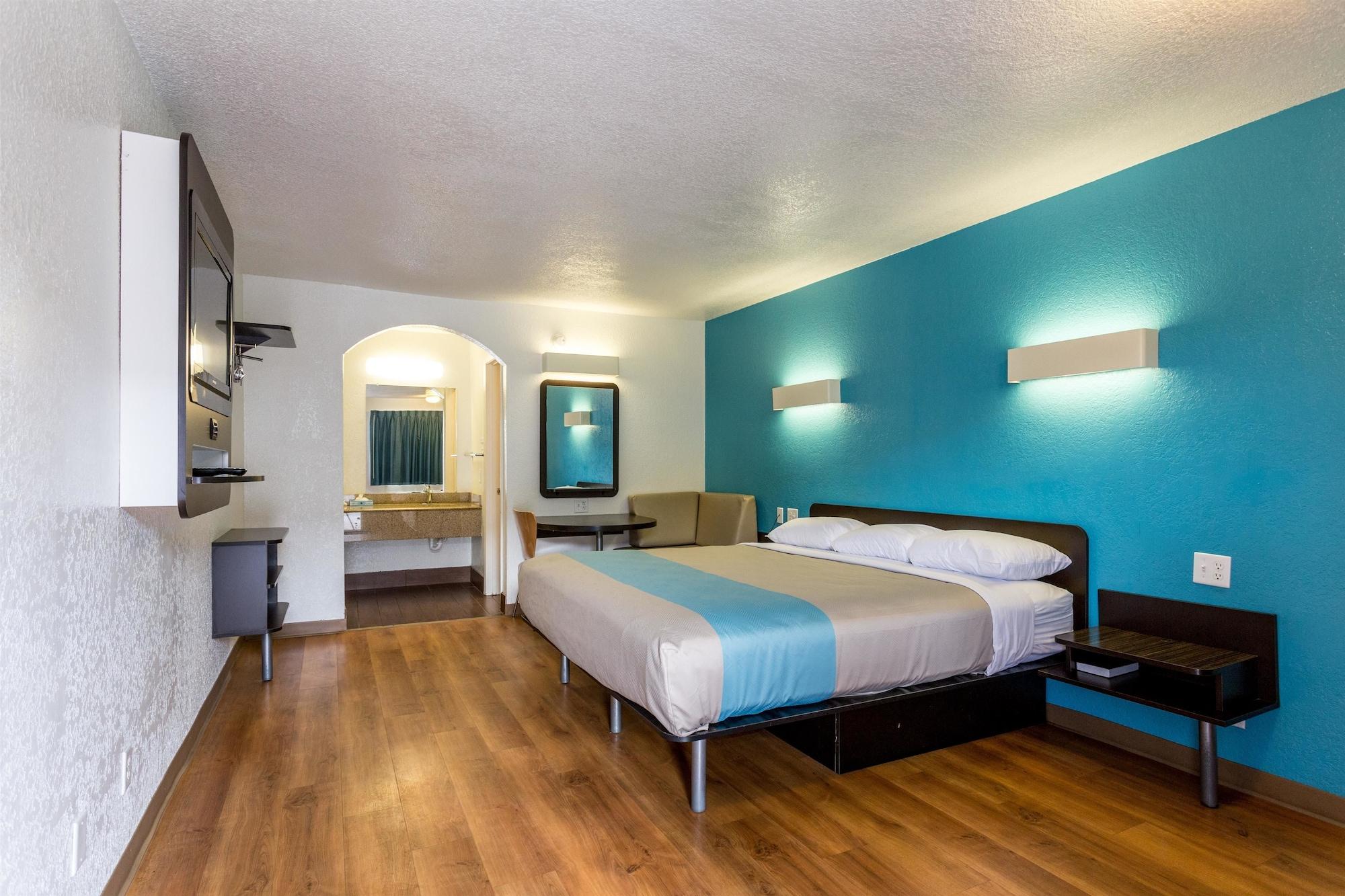 Motel 6-Bryan, Tx - College Station Exteriör bild