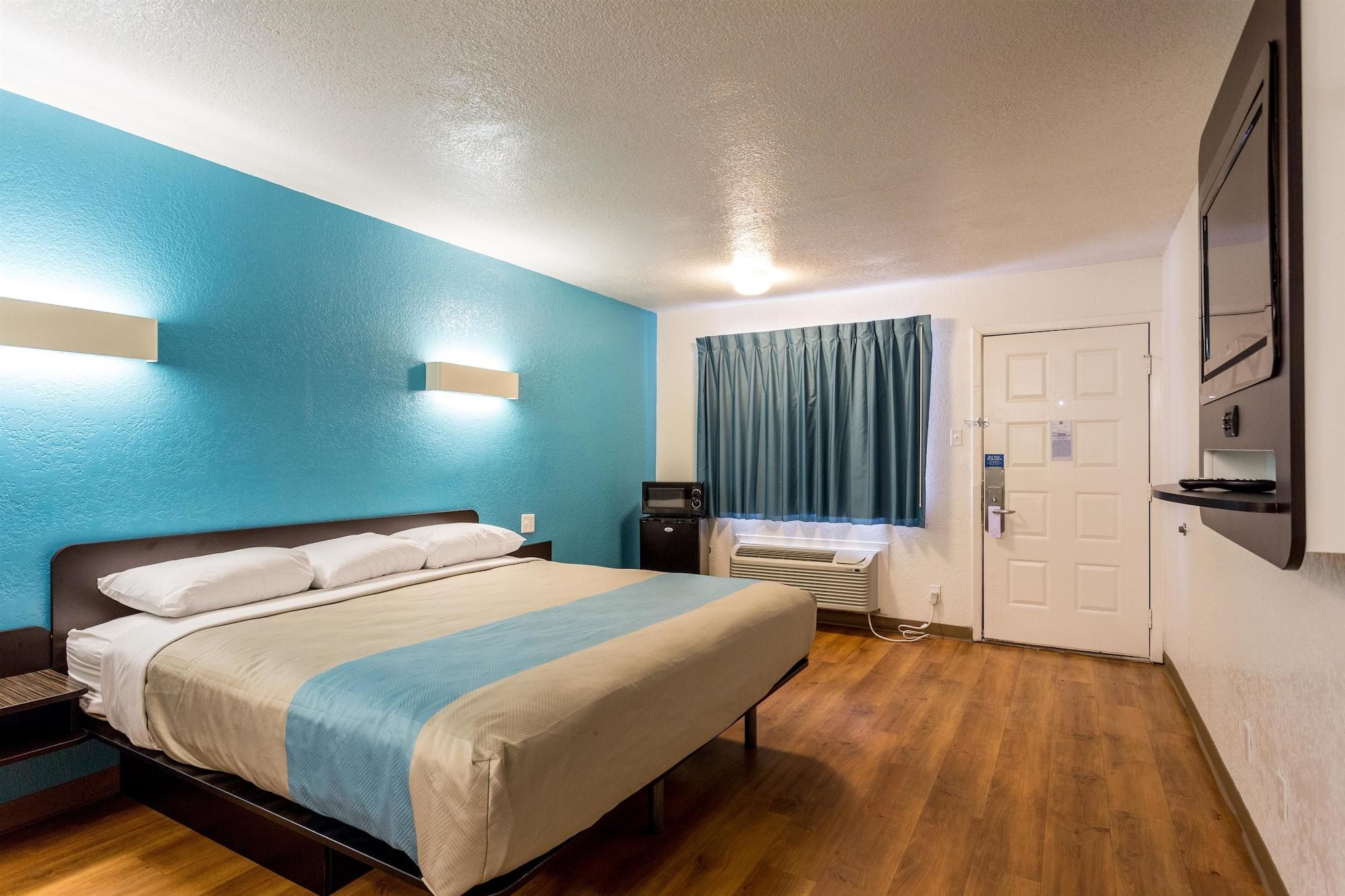 Motel 6-Bryan, Tx - College Station Exteriör bild