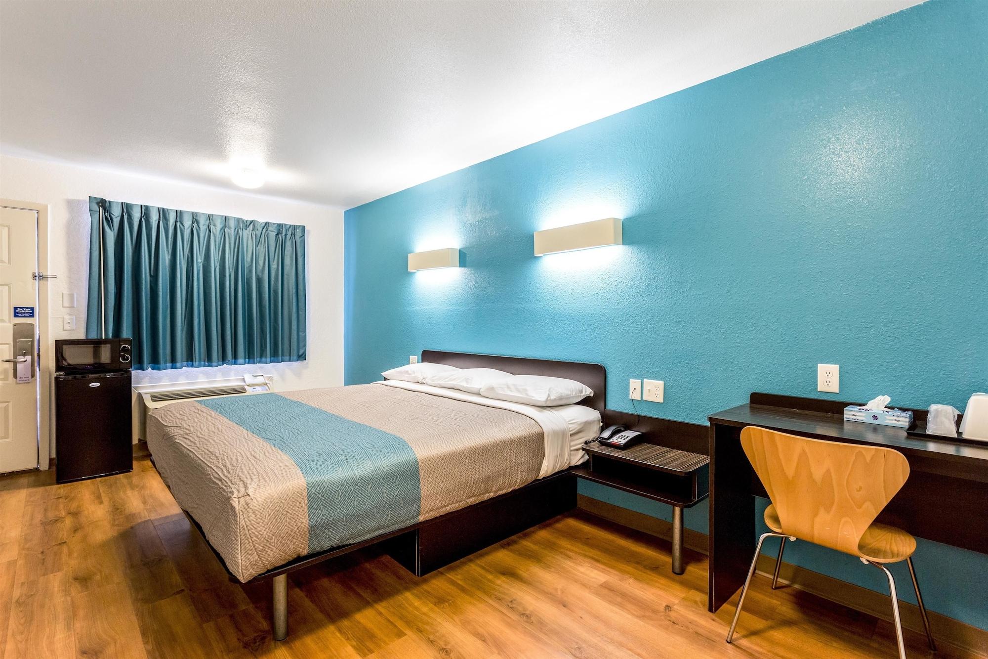 Motel 6-Bryan, Tx - College Station Exteriör bild
