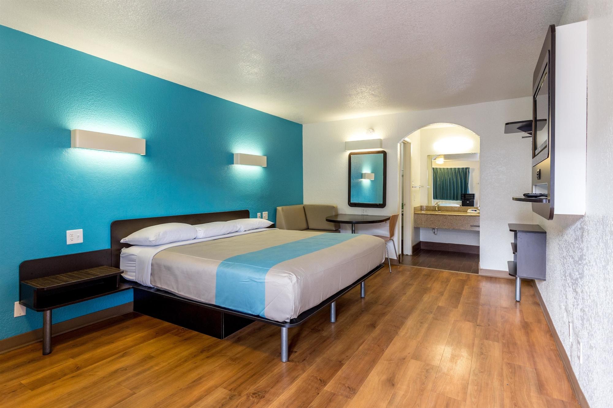 Motel 6-Bryan, Tx - College Station Exteriör bild