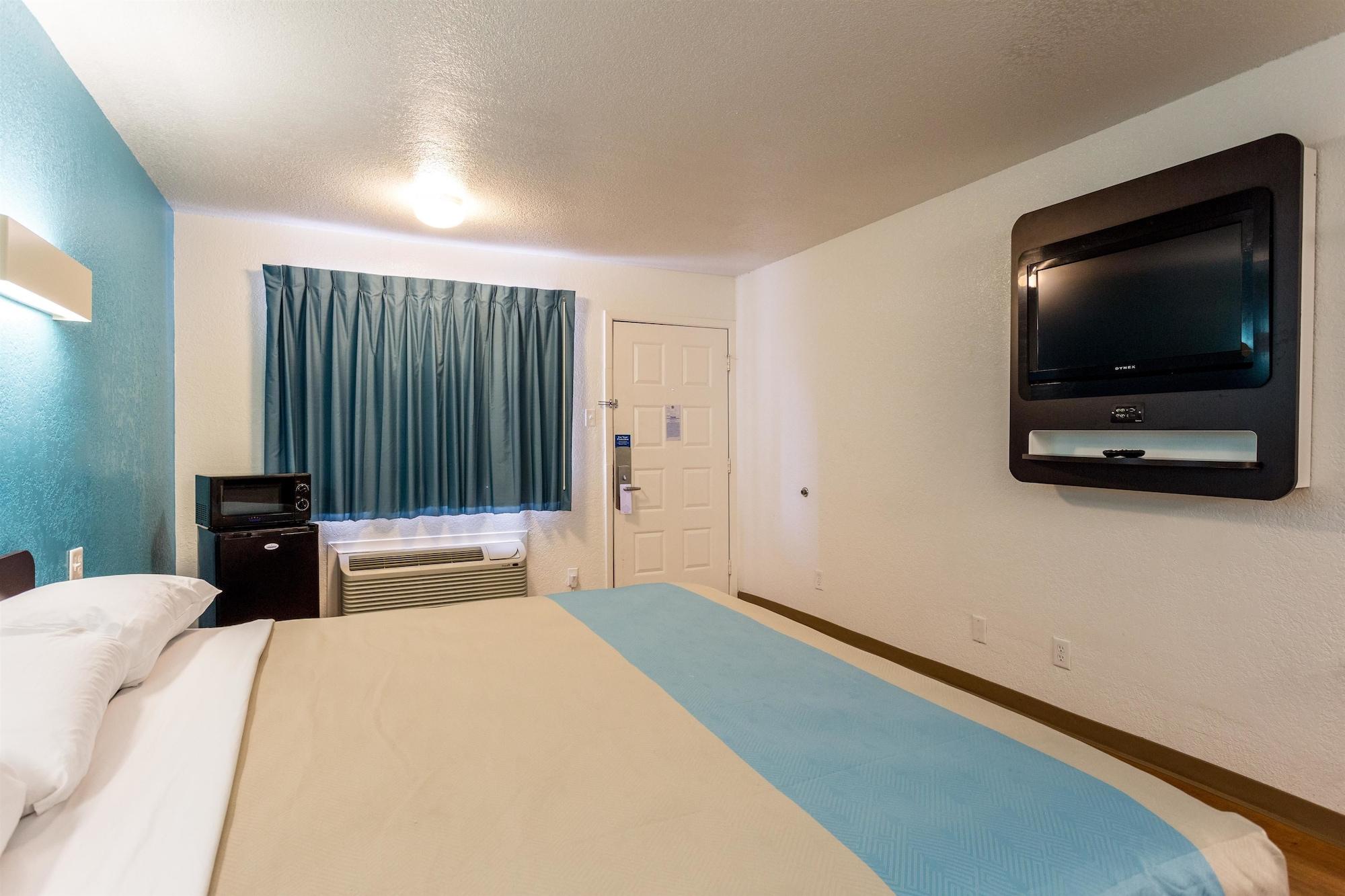 Motel 6-Bryan, Tx - College Station Exteriör bild