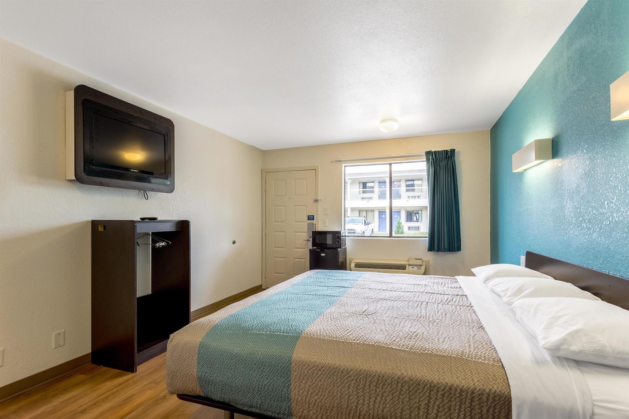 Motel 6-Bryan, Tx - College Station Exteriör bild