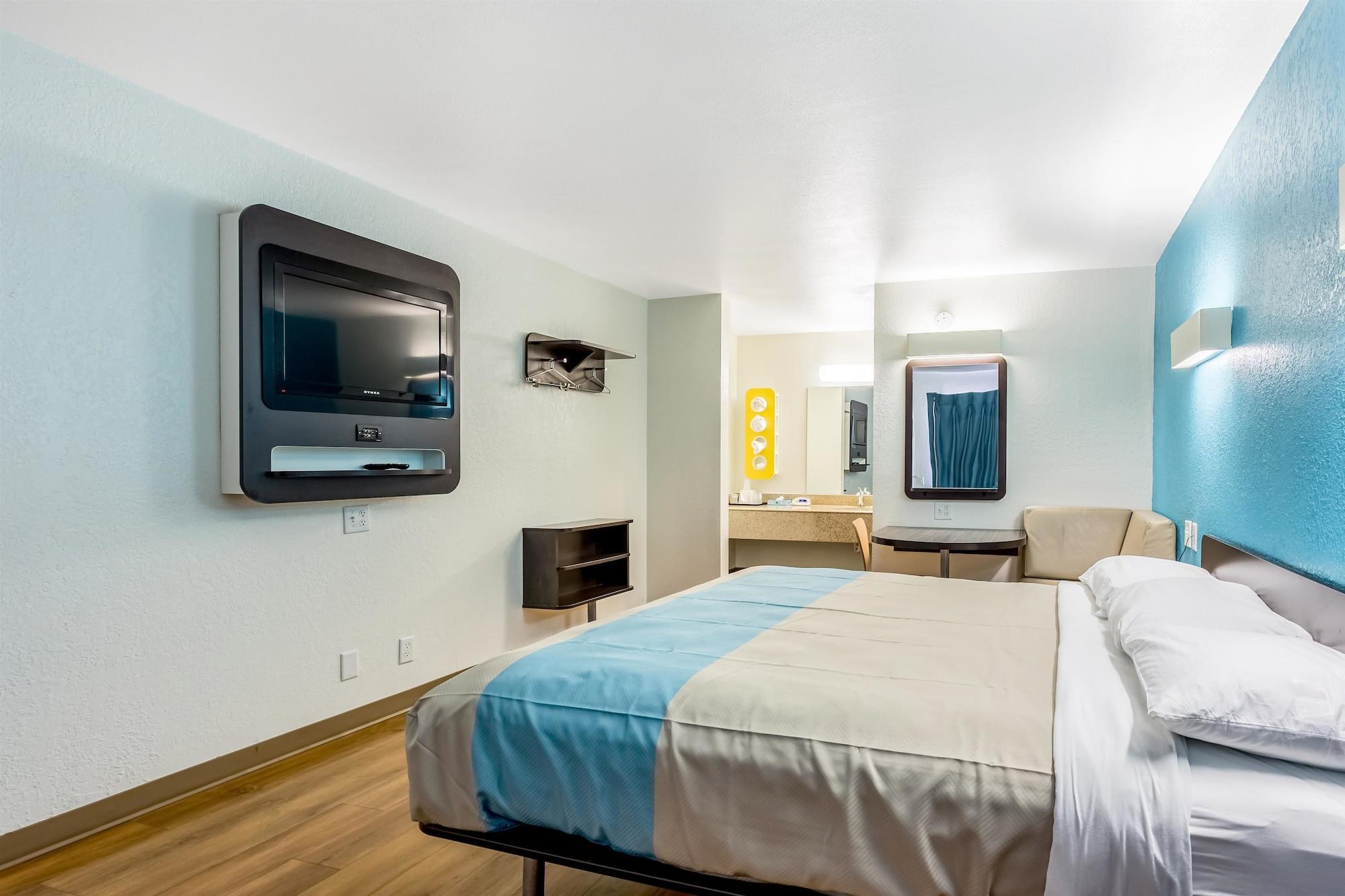 Motel 6-Bryan, Tx - College Station Exteriör bild