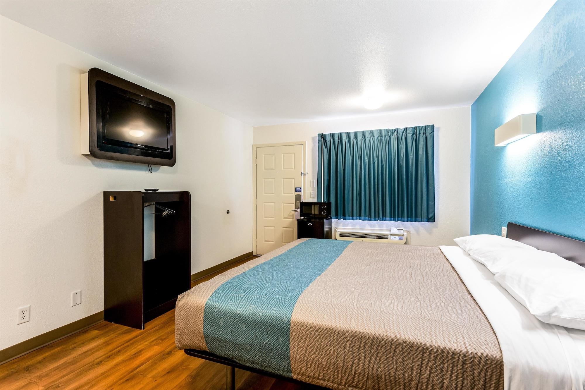 Motel 6-Bryan, Tx - College Station Exteriör bild