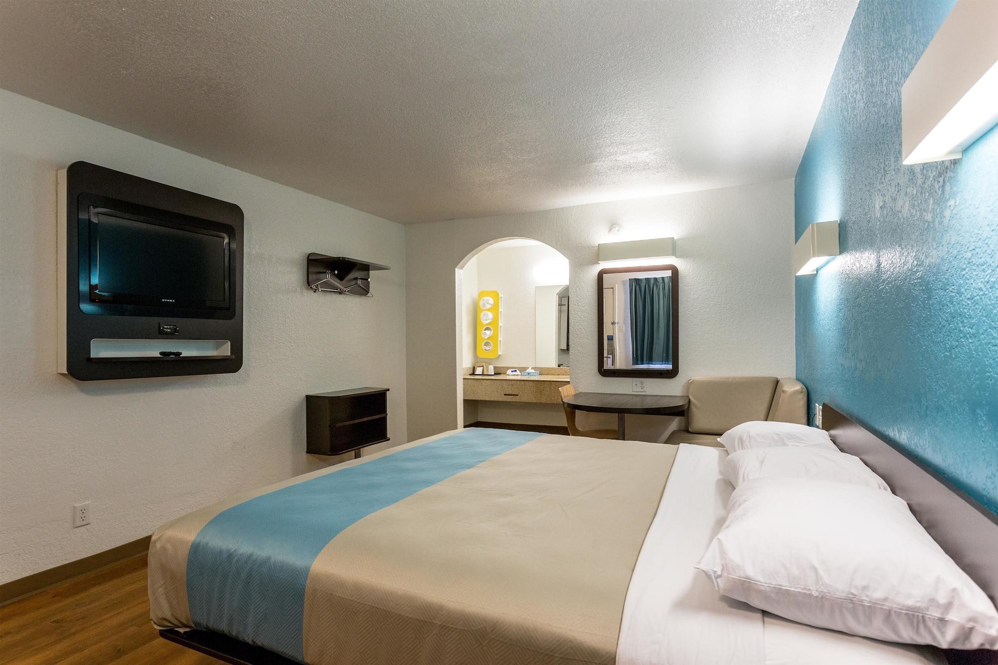 Motel 6-Bryan, Tx - College Station Exteriör bild