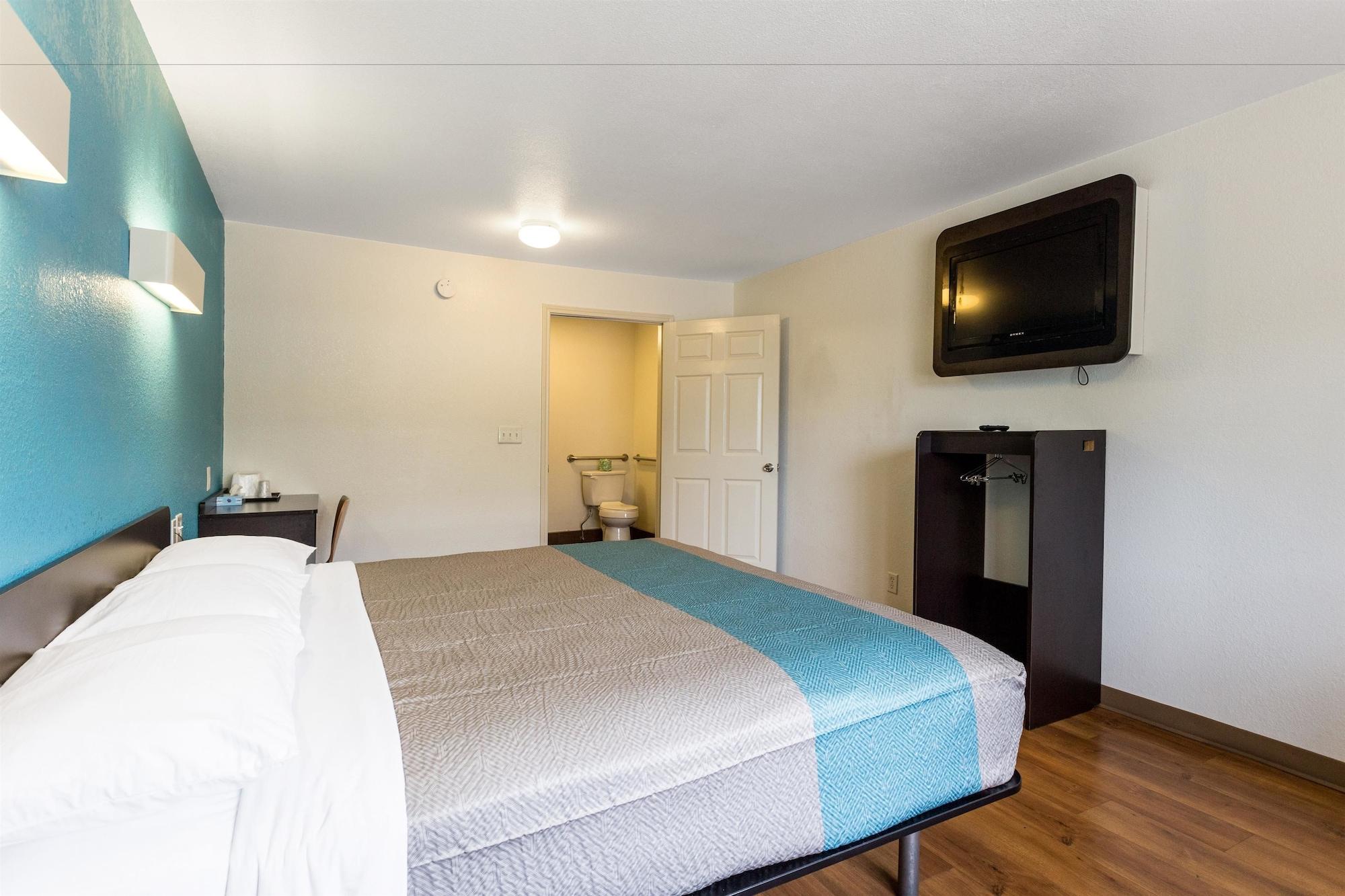 Motel 6-Bryan, Tx - College Station Exteriör bild