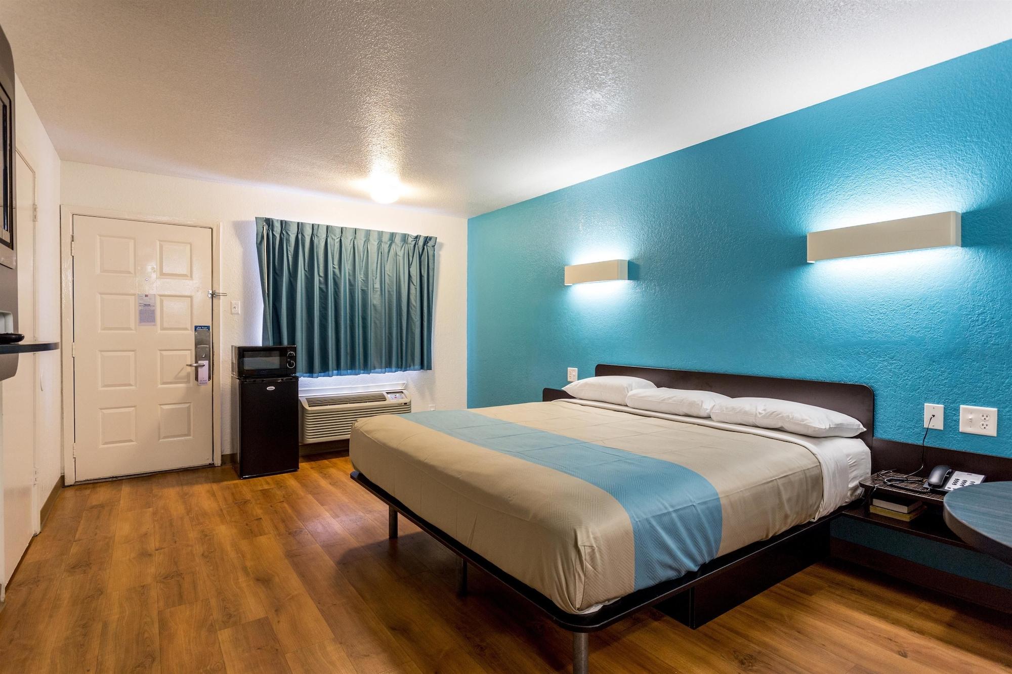 Motel 6-Bryan, Tx - College Station Exteriör bild