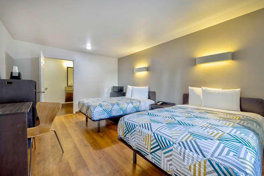 Motel 6-Bryan, Tx - College Station Rum bild