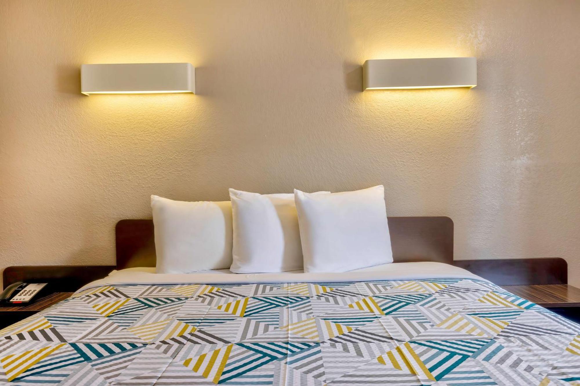 Motel 6-Bryan, Tx - College Station Exteriör bild