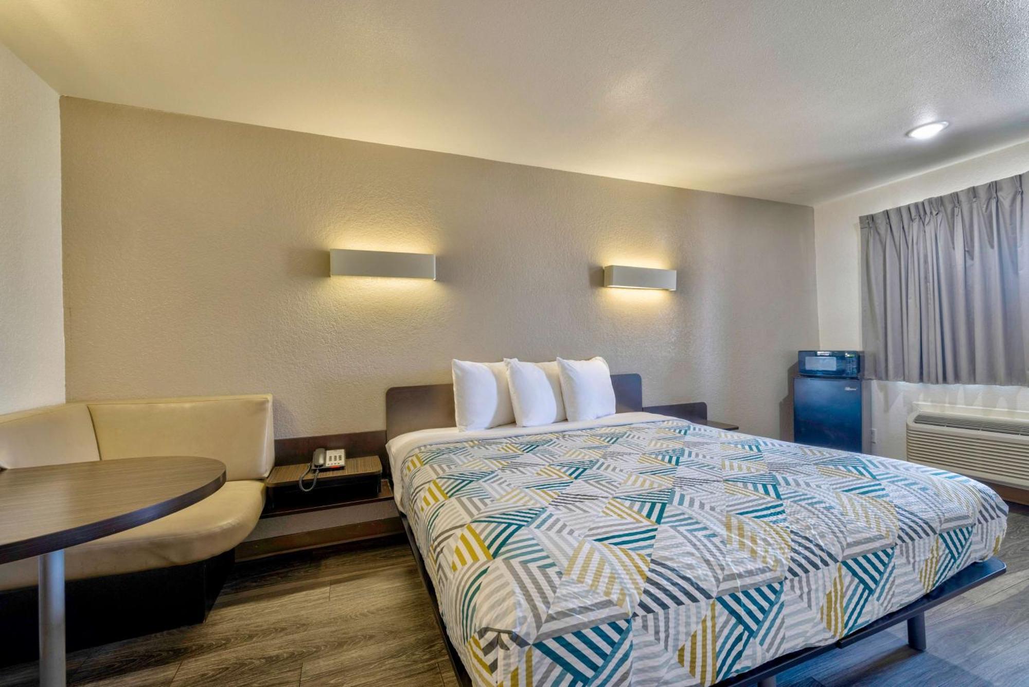 Motel 6-Bryan, Tx - College Station Exteriör bild