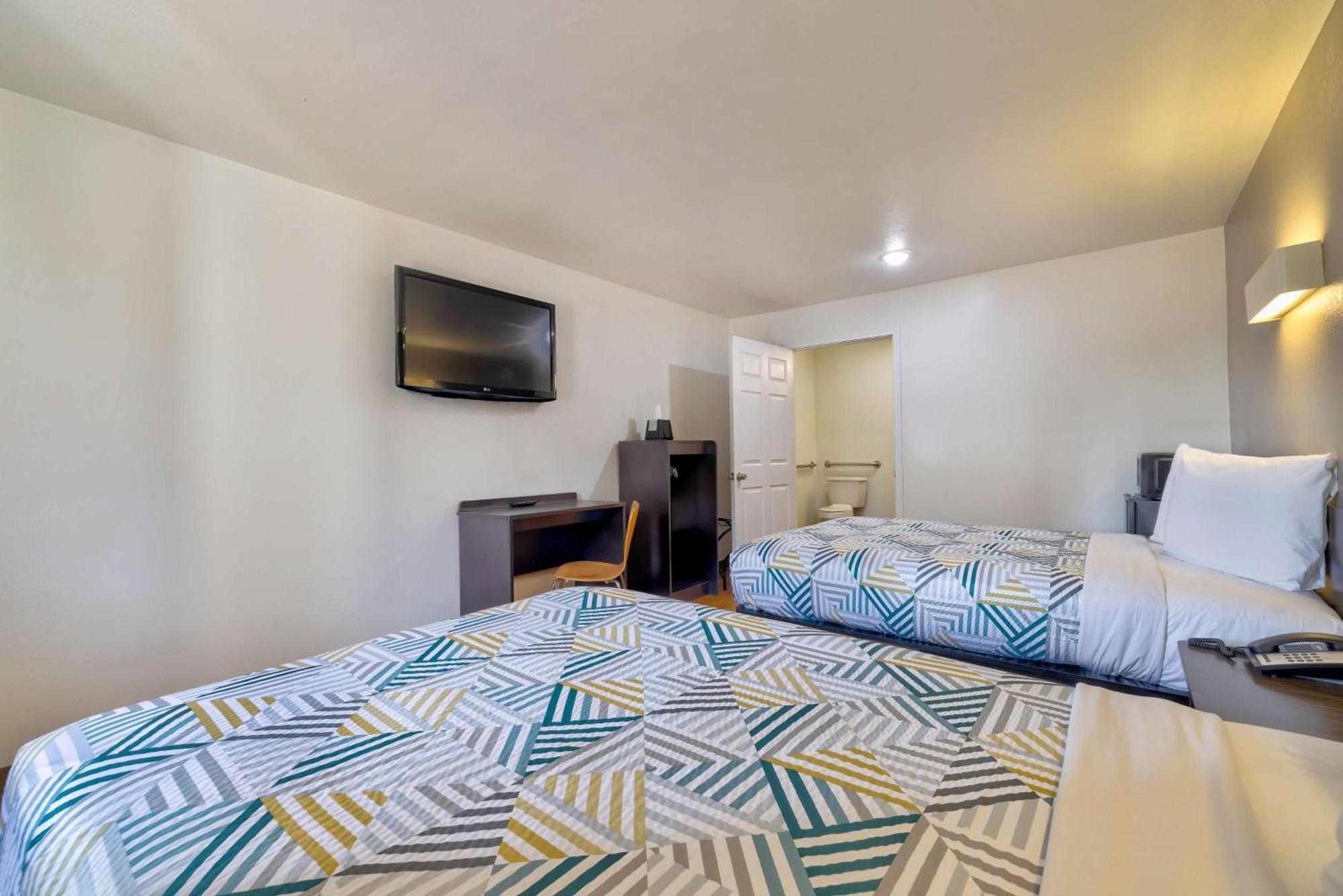 Motel 6-Bryan, Tx - College Station Exteriör bild