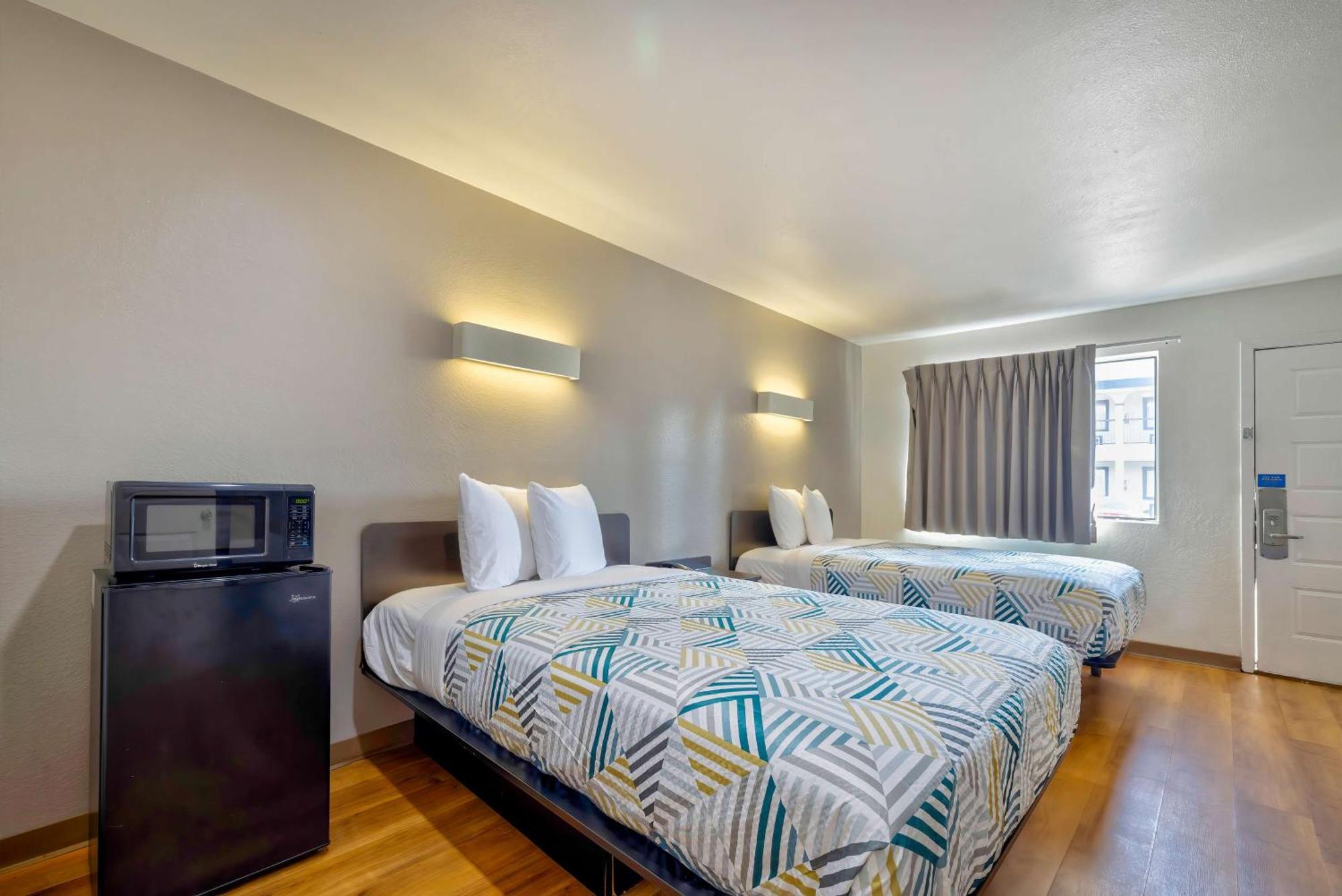 Motel 6-Bryan, Tx - College Station Exteriör bild