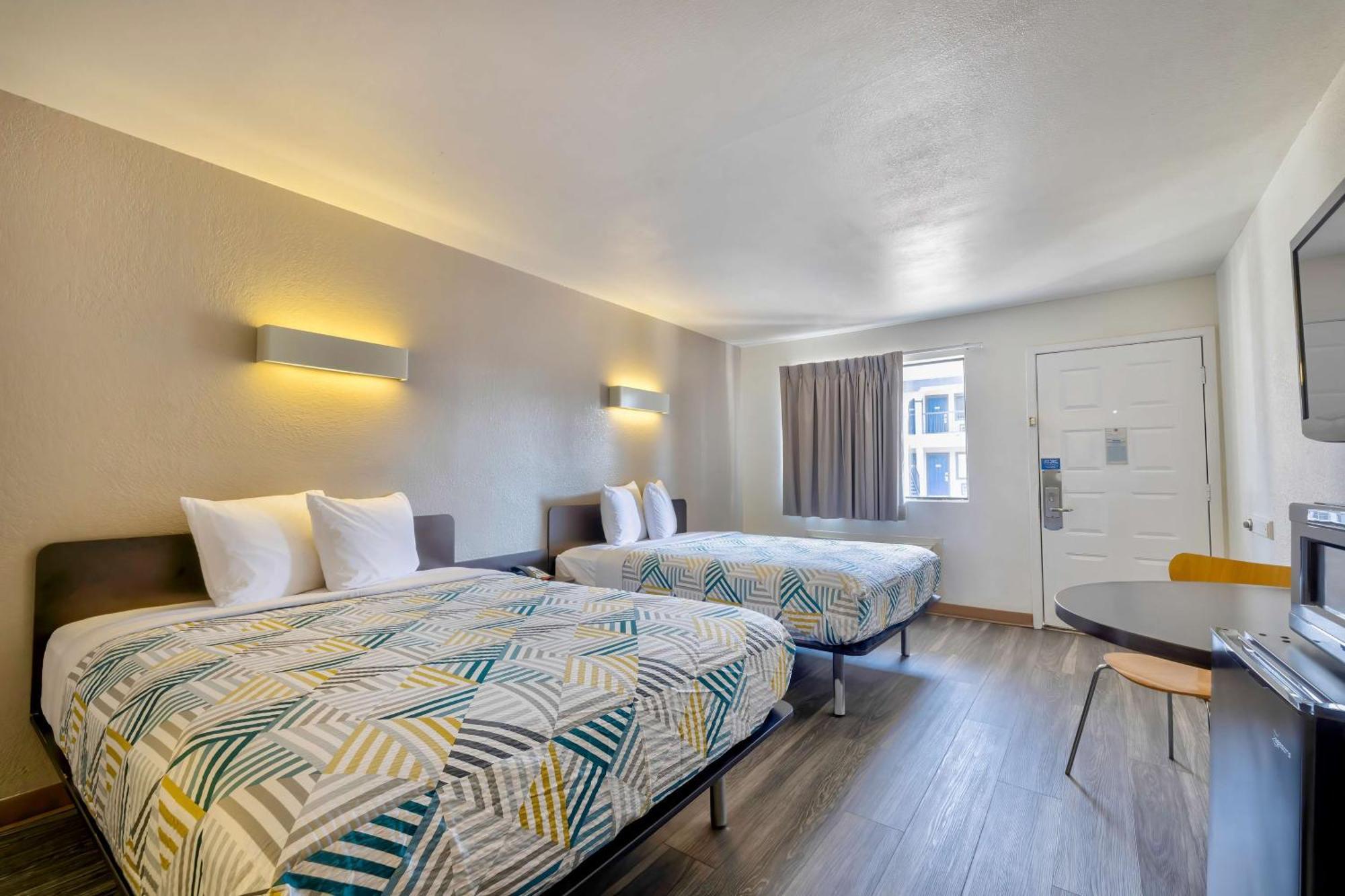 Motel 6-Bryan, Tx - College Station Exteriör bild
