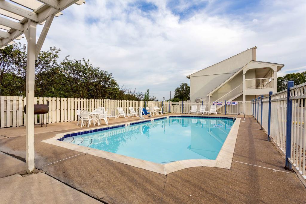 Motel 6-Bryan, Tx - College Station Exteriör bild