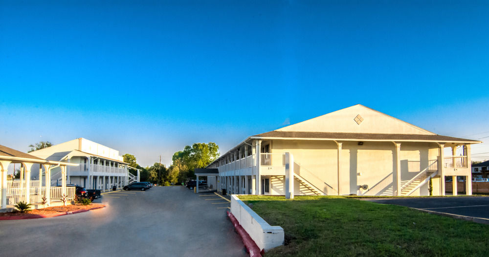 Motel 6-Bryan, Tx - College Station Exteriör bild